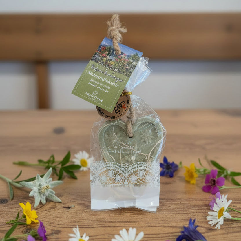 Sapone al latte di cavalla Cimon Stube