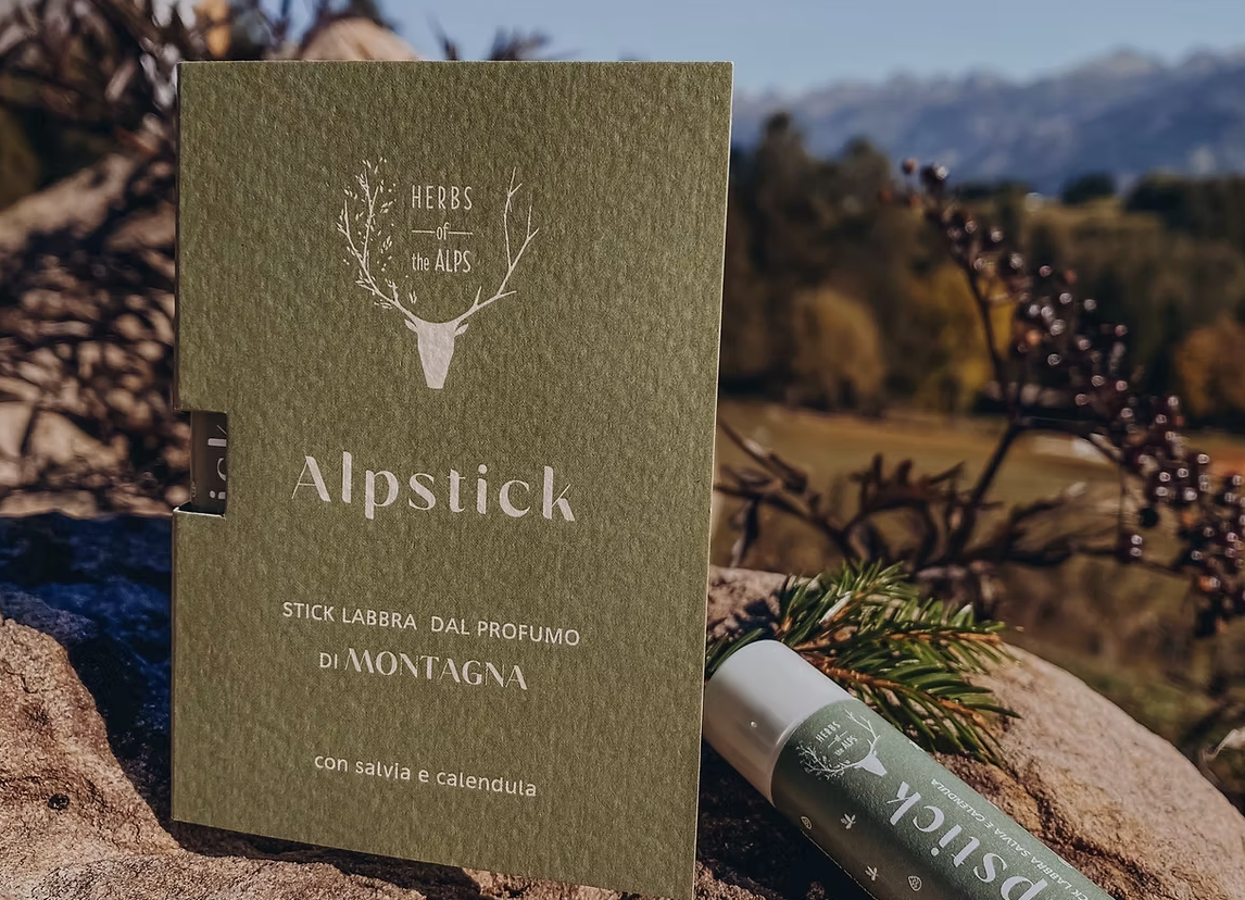 Stick Labbra con Salvia e Calendula