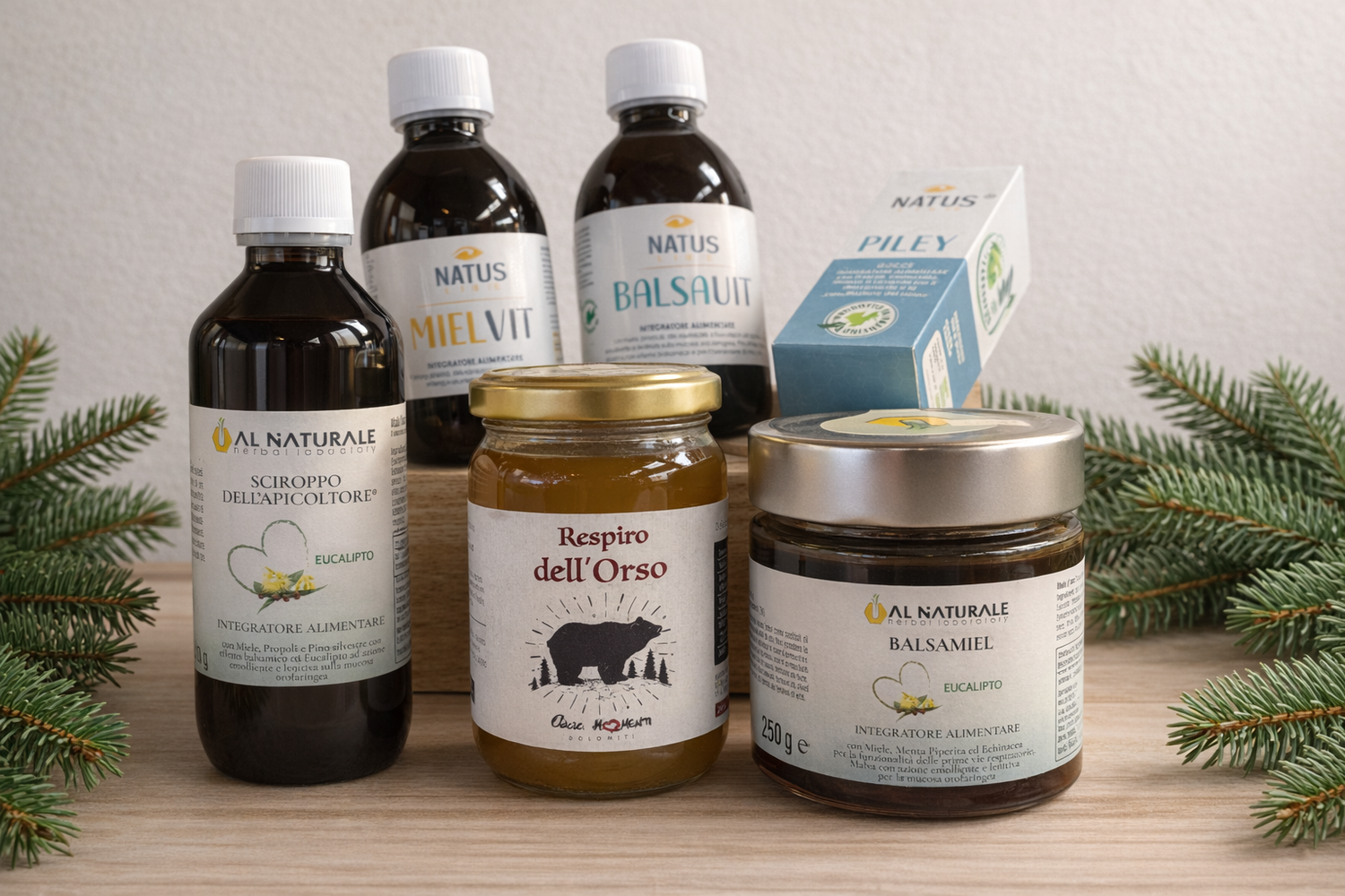 Integratori Alimentari Naturali