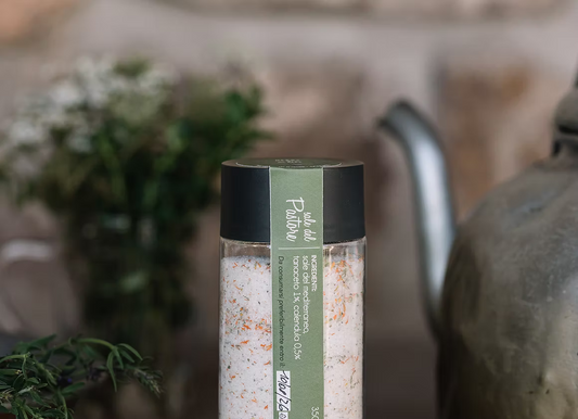 Sale del Pastore • Note balsamiche e fiori d'alpeggio