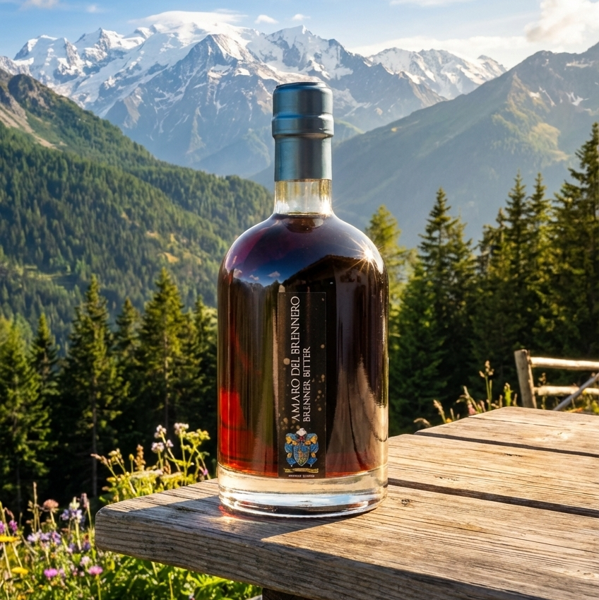 Amaro del Brennero