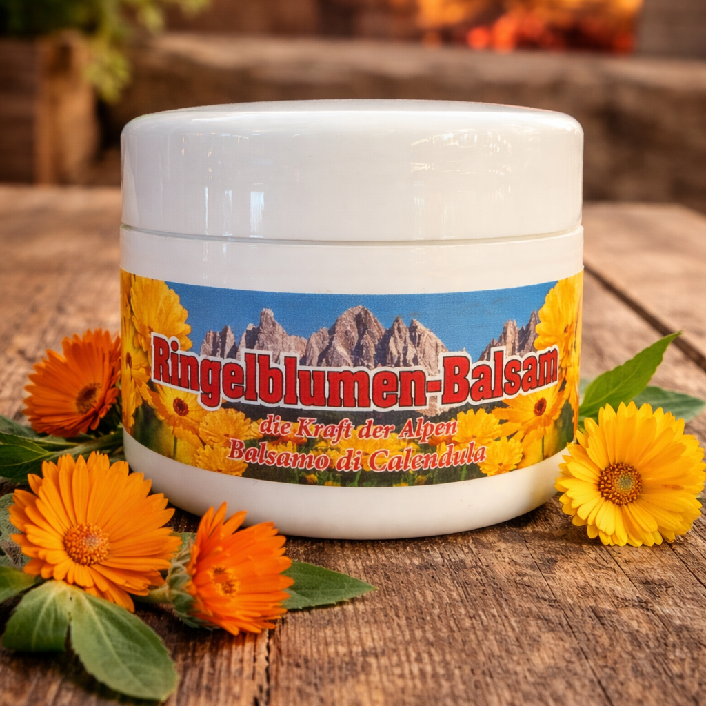 Balsamo alla Calendula - Cimon Stube