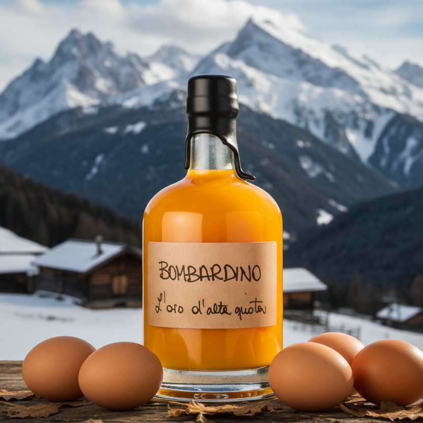 Bombardino • 50cl