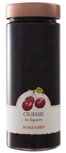 Ciliegie Bell'Italia in Liquore Marzadro - Specialità alla Frutta - 70cl