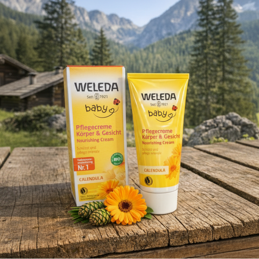 Crema Calendula - Cimon Stube