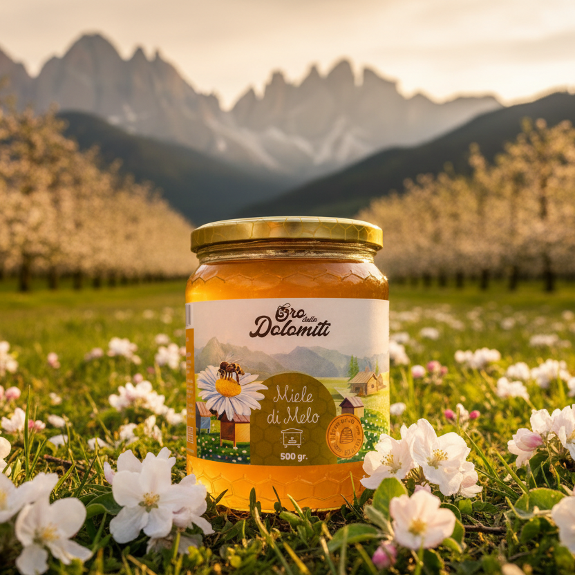 Miele di Melo • 500g