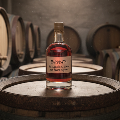 Grappa Barricata