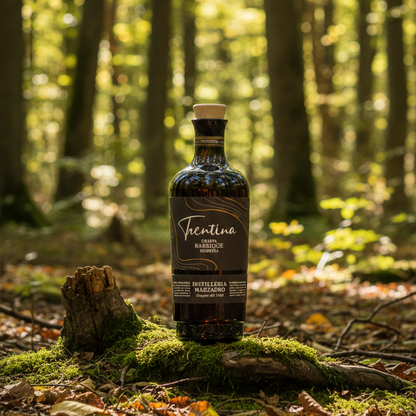 Grappa Trentina Morbida Barrique Marzadro - 20cl