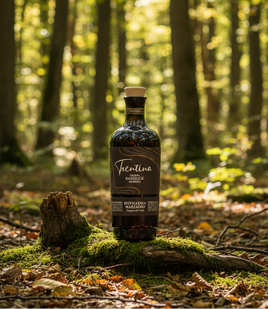 Grappa Trentina Morbida Barrique • 20cl