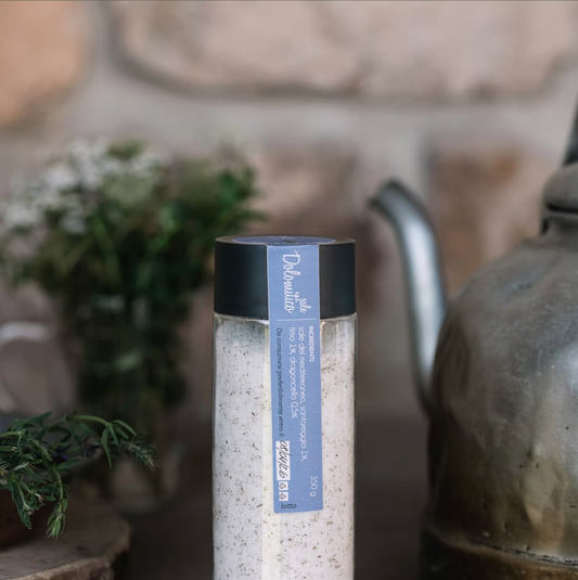 Sale Dolomitico • Cimon Stube