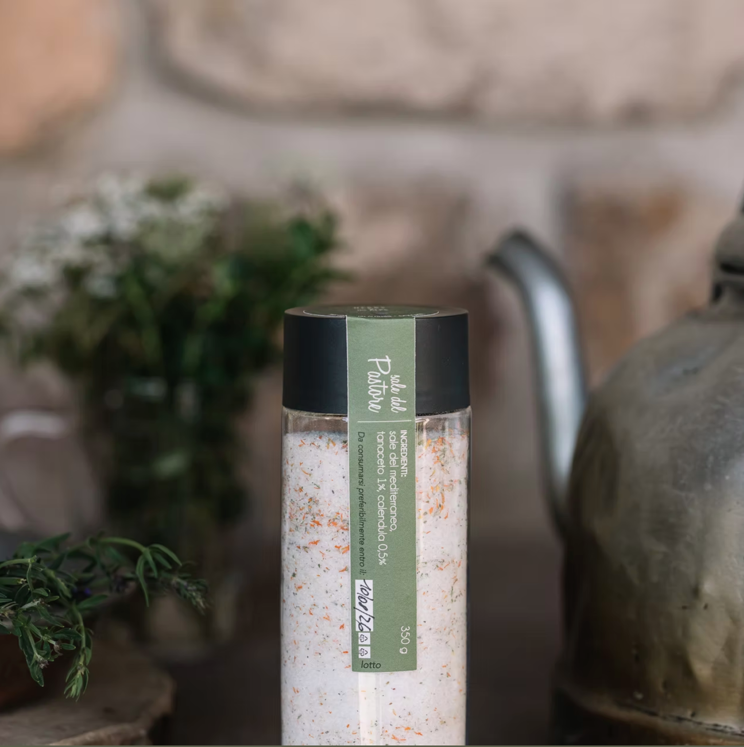 Sale del pastore • Cimon Stube