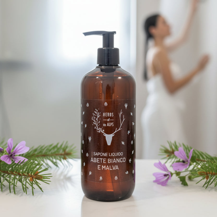 Sapone Naturale Cimon Stube