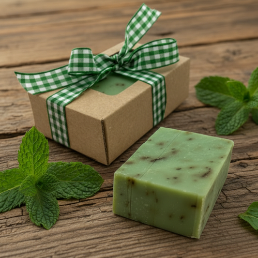 Saponetta alla Menta Piperita