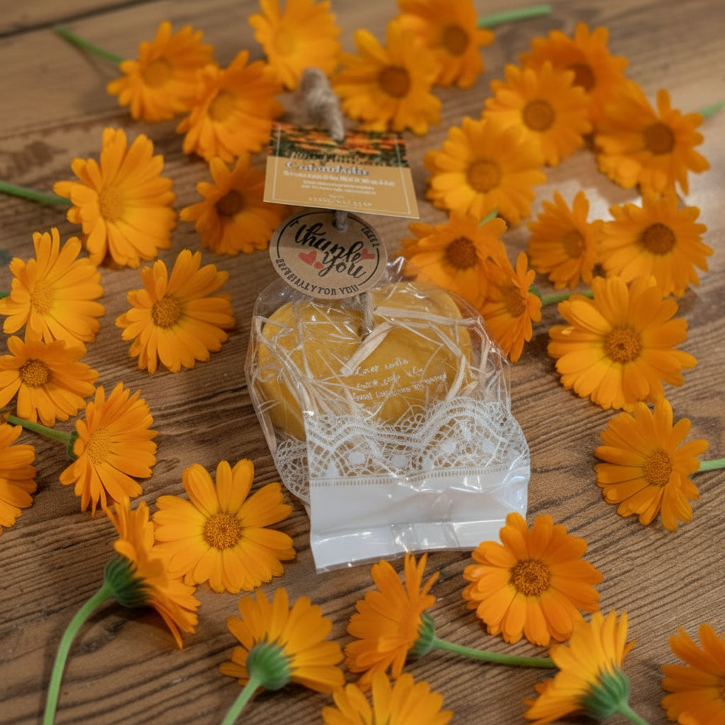 Saponetta artigianale realizzata con latte di cavalla