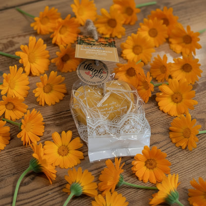 Saponetta artigianale realizzata con latte di cavalla