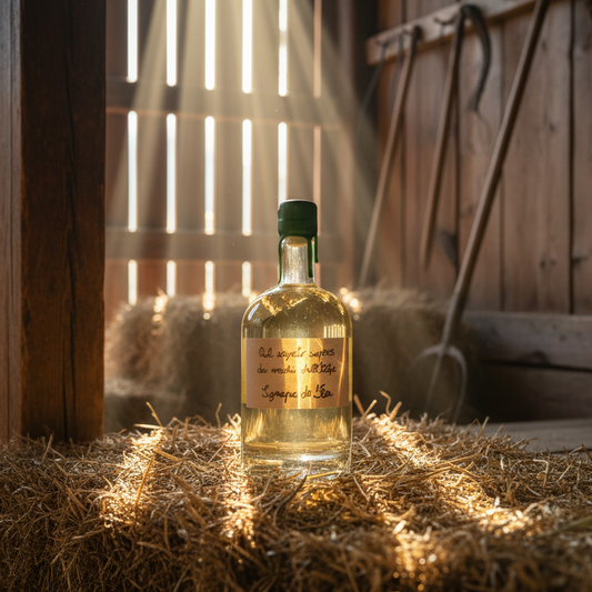 Sgnapa de Fen • Grappa al Fieno • 50cl