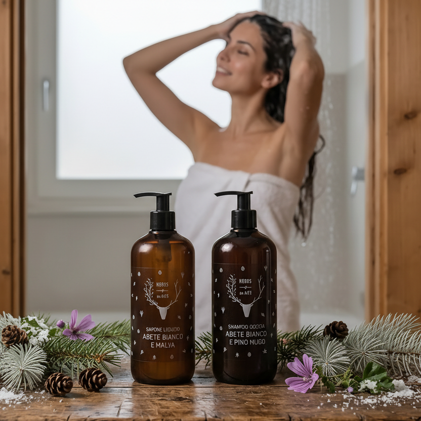 Set Vigore Alpino - Cimon Stube