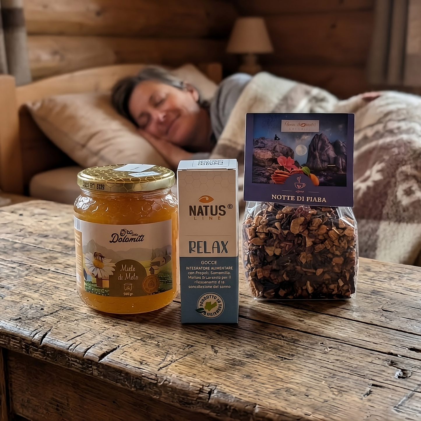 Set del Buon Dormire