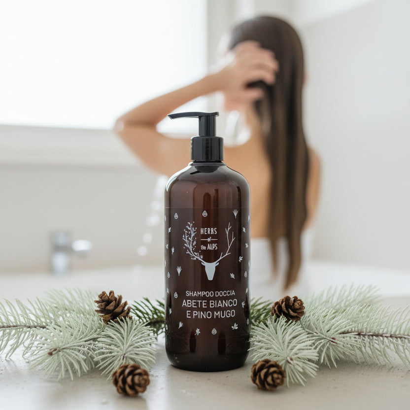 Shampoo Doccia Cimon Stube