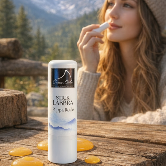Stick Labbra Pappa Reale - Cimon Stube