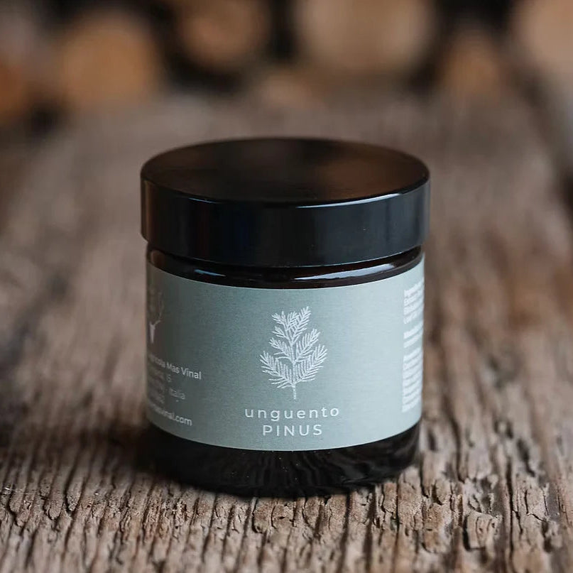 Unguento Pinus di Mas Vinal - Respira il Trentino, Respira Meglio - 50ml