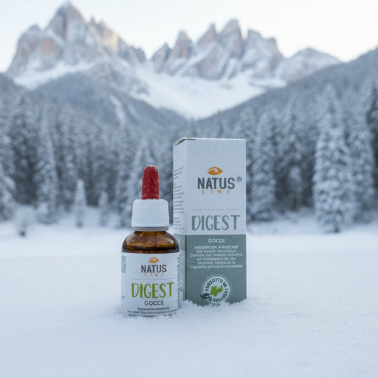 DIGEST: Integratore con Propoli, Finocchio e Carciofo