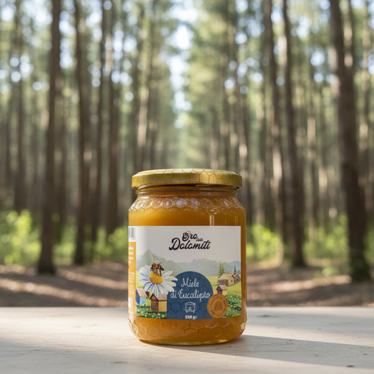 Miele di Eucalipto • 500g