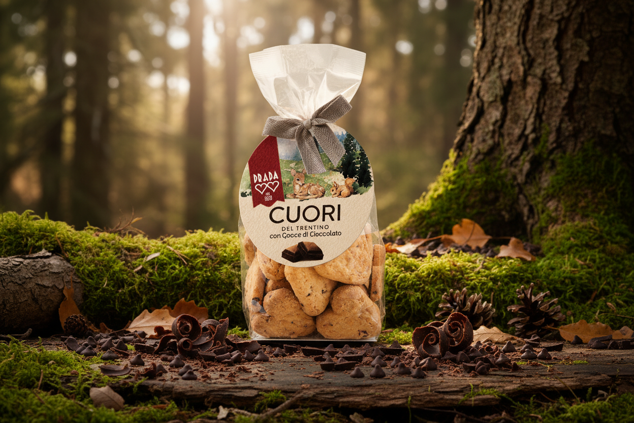 Biscotti al Cioccolato