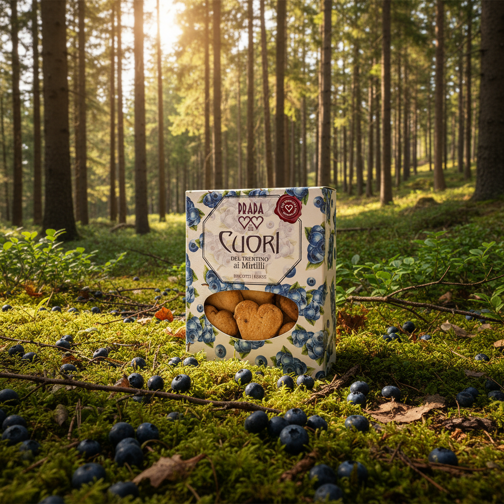Cuori ai Mirtilli