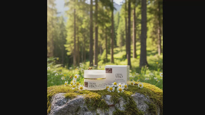 Crema Viso al Miele e Camomilla - Selezione Cimon Stube - 50g
